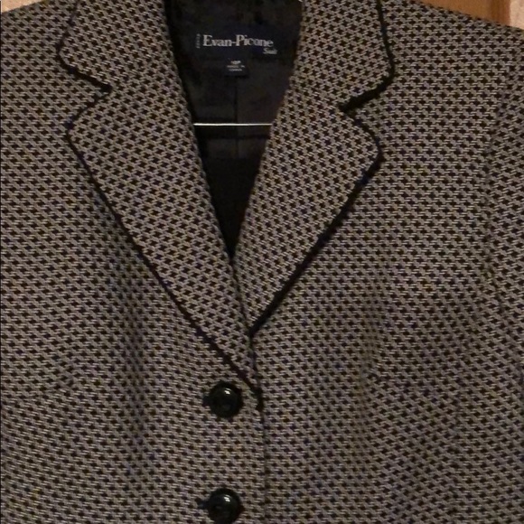 Evan Picone Size 10P - Picture 2 of 5